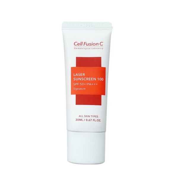 Kem chống nắng Cell Fusion C Laser Sunscreen 20ml