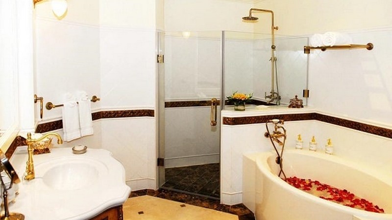 khách sạn có bồn tắm ở vũng tàu