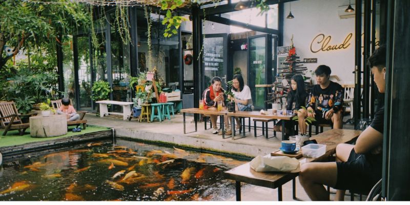 Top quán cà phê đẹp ở Hải Châu Đà Nẵng không nên bỏ qua