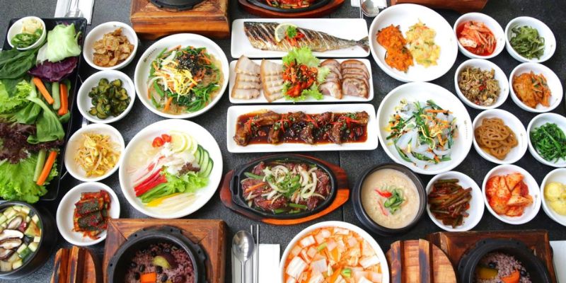 Top Các Quán Ăn Hàn Quốc Đà Nẵng Ngon “Quên Lối Về”