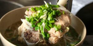 Bún Bò Bà Mô - Quán ăn ngon ở Buôn Ma Thuột