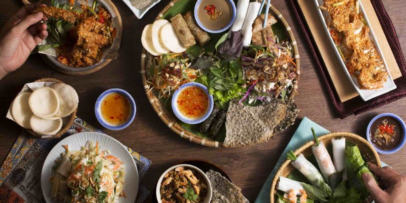 Quán ăn ngon ở Hà Đông nổi tiếng vạn người mê