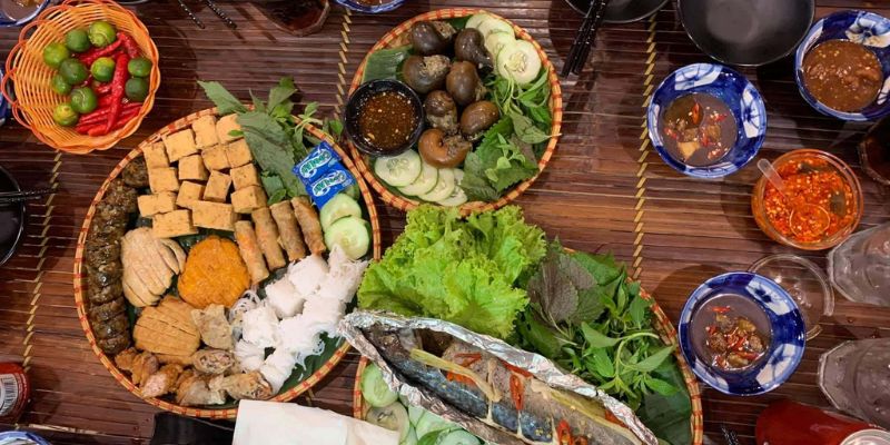 Quán ăn ngon ở Quảng Ngãi thử là ghiền, vạn người mê
