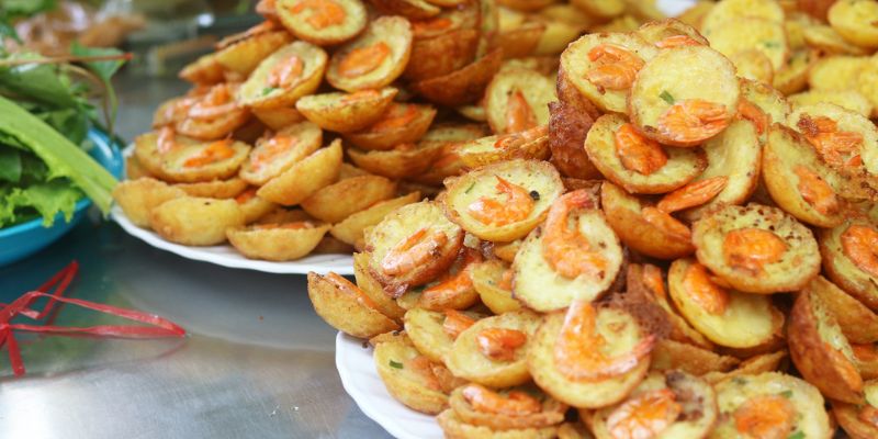 Bánh khọt Văn Nghệ - Quán ăn ngon ở Gò Vấp 